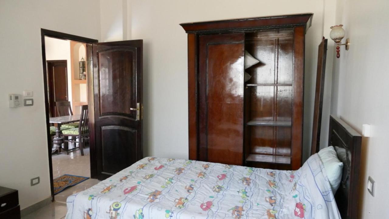 Mama Africa Apts & Studios ルクソール エクステリア 写真