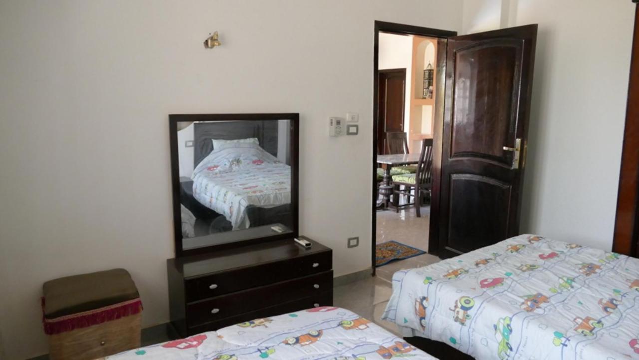 Mama Africa Apts & Studios ルクソール エクステリア 写真