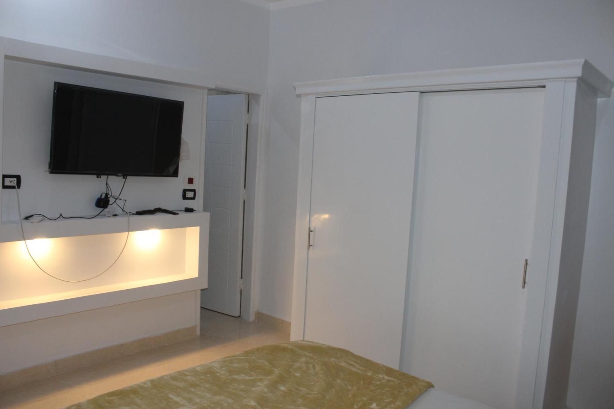 Mama Africa Apts & Studios ルクソール エクステリア 写真